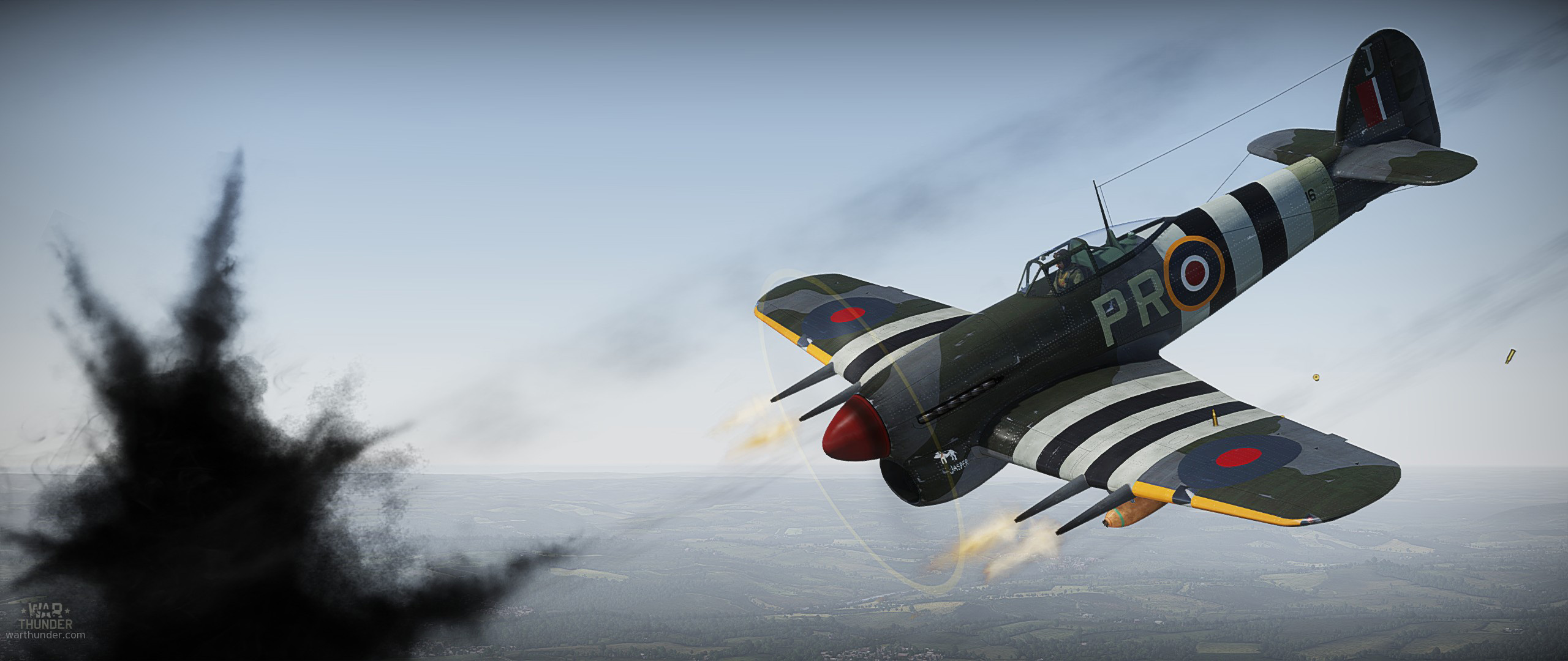 [Aircraft Profile] Typhoon IB News War Thunder